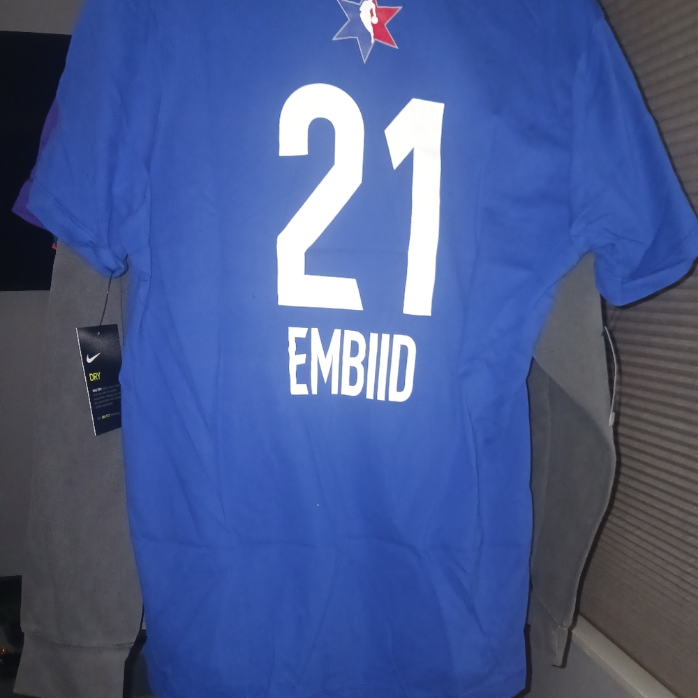 Jordan All-Star Embiid #21